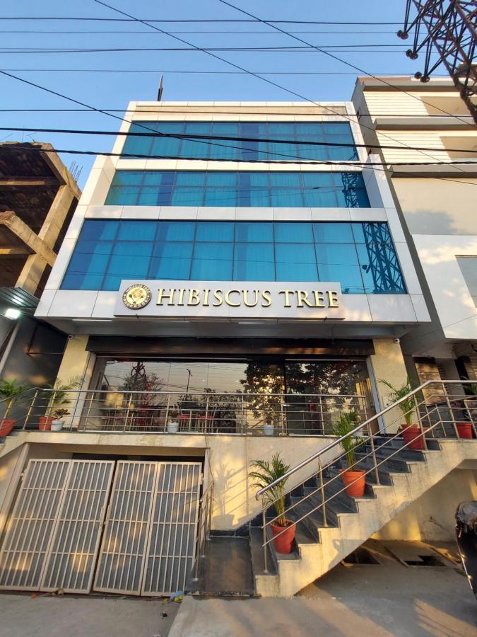Hotel Hibiscus Tree- Bachupally Hyderabad Exterior photo
