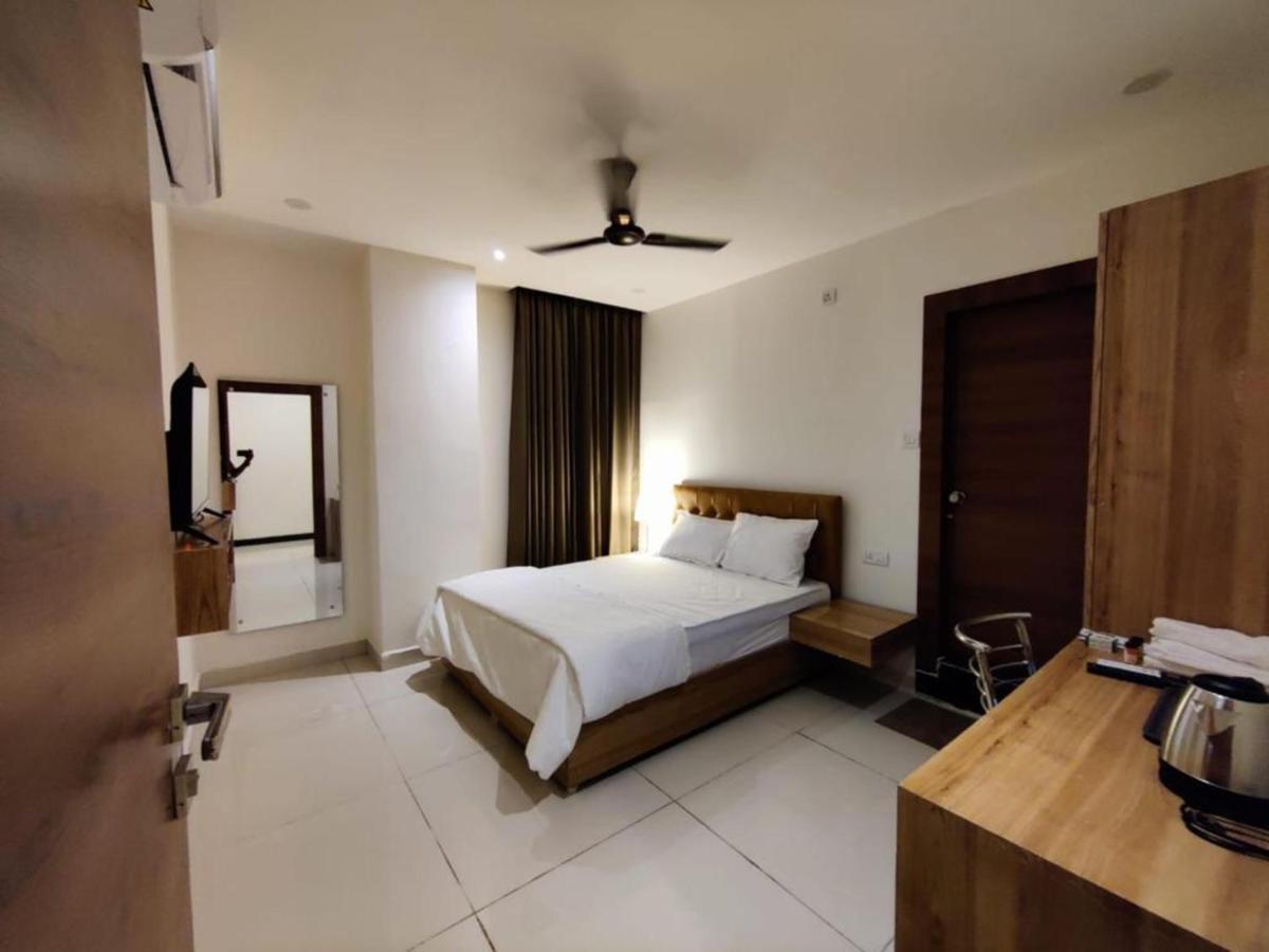 Hotel Hibiscus Tree- Bachupally Hyderabad Exterior photo