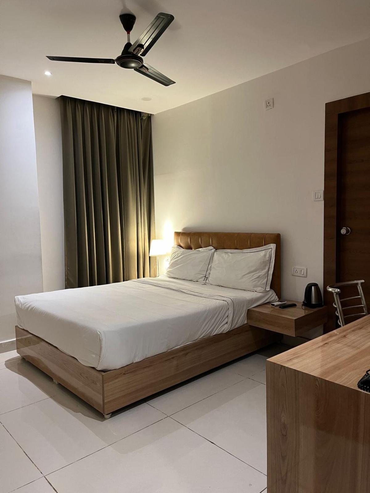 Hotel Hibiscus Tree- Bachupally Hyderabad Exterior photo