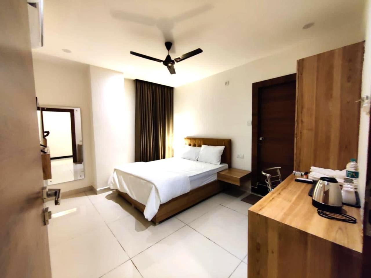 Hotel Hibiscus Tree- Bachupally Hyderabad Exterior photo